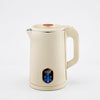 Double Wall One-touch Electric Water Kettle 1.7L