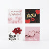 Mini Valentine’s Love Cards with Envelopes