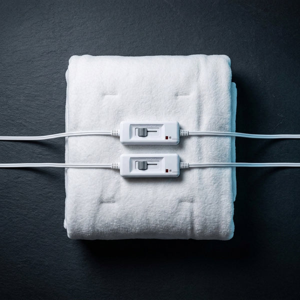 King Size Electric Blanket for Cold
