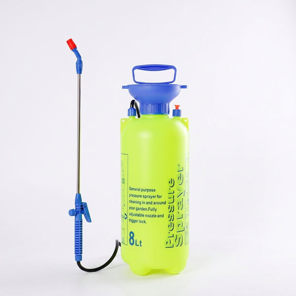 Household Gardening Plastic Pressure Spray Bottle