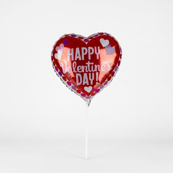 Balloon Valentine Heart