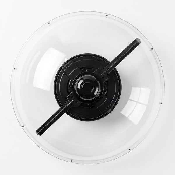 3D WiFi Hologram Fan LED