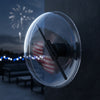3D WiFi Hologram Fan LED