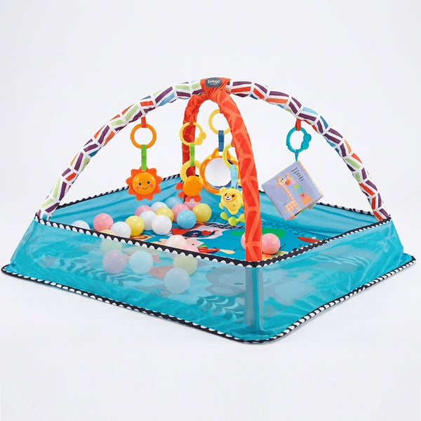 Baby Multi-functional Crawling Gymnastic Mat