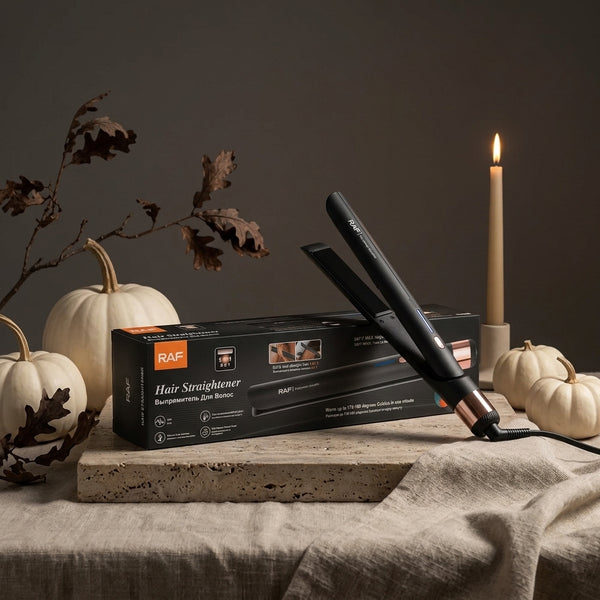 Portable Hair Straightener for Travel Fashion