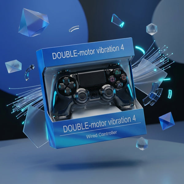 Multi Platform Wireless Bluetooth Gamepad