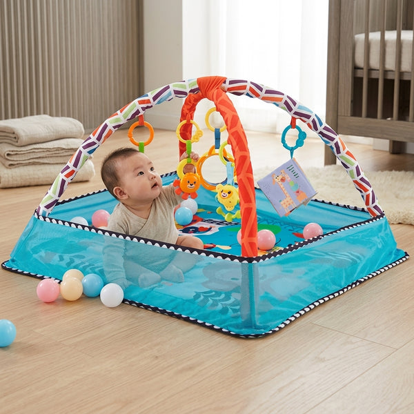 Baby Multi-functional Crawling Gymnastic Mat