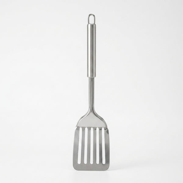 Heavy-Duty Stainless Steel Kitchen Turner