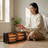 4 Bar Ceramic Room Electric Heater