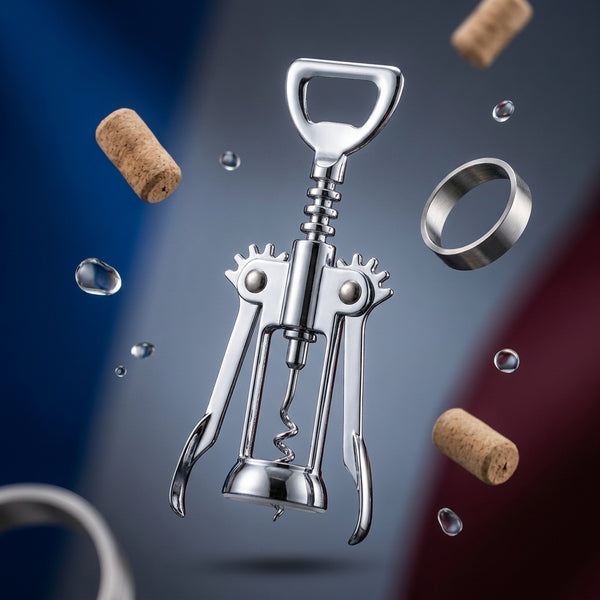 Multifunctional Wine & Beer Opener