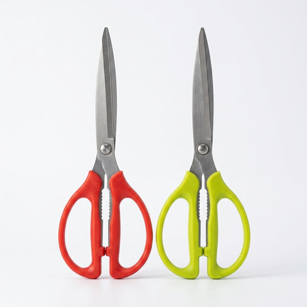 Heavy-Duty Stainless Steel BBQ & Kitchen Cutting Shears