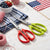 Heavy-Duty Stainless Steel BBQ & Kitchen Cutting Shears