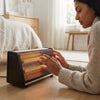 2 Bar Portable Ceramic Home Heater
