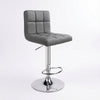 Swivel Bar Stool Adjustable Height Chair