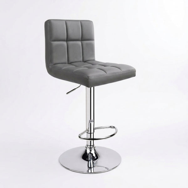 Swivel Bar Stool Adjustable Height Chair