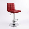Swivel Bar Stool Adjustable Height Chair