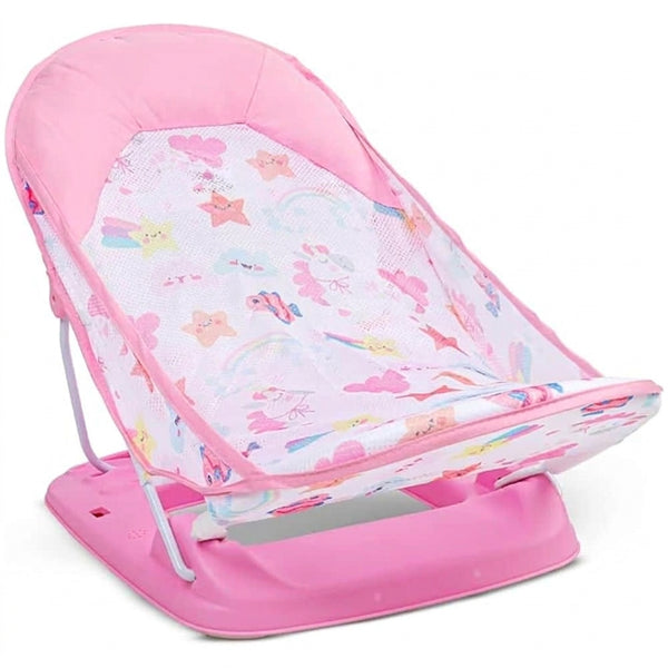 Multifunctional Baby Bathing Seat with Comfort Pillow
