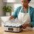 Yogurt Maker with 12 Cups (180ml Each)