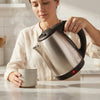 1500W Automatic Shutoff Stainless Steel Electric Kettle 2.0L