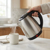 1500W Automatic Shutoff Stainless Steel Electric Kettle 2.0L