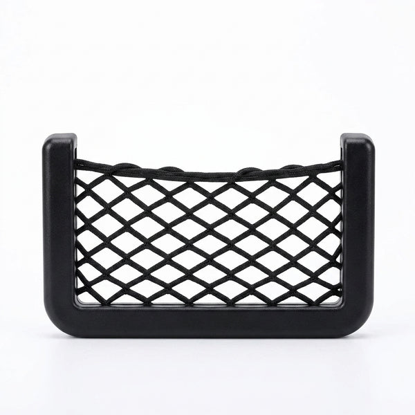 Modern Nylon Auto Back Seat Storage Bag