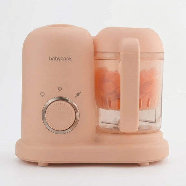 3-in-1 Baby Food Maker and Mini Fruit Blender