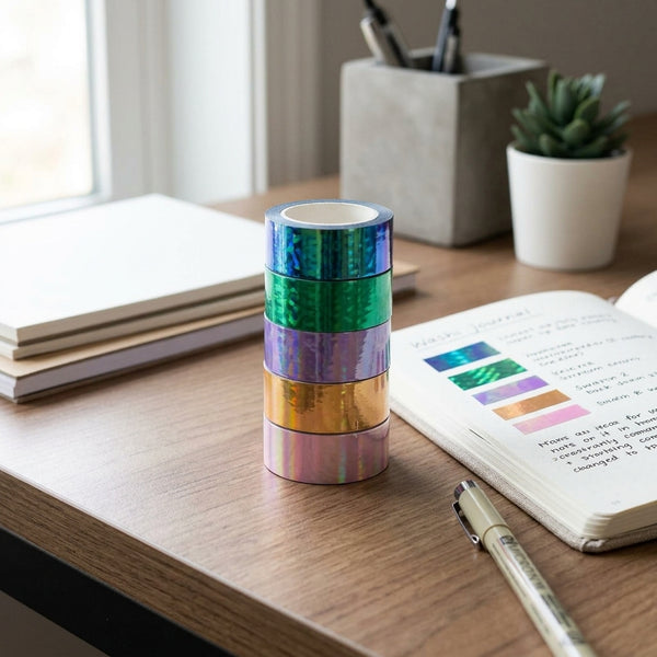 Colorful Film Tape – 15mm × 2M