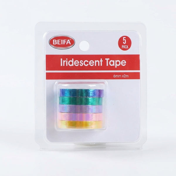 Colorful Film Tape – 6mm × 2M