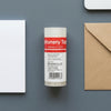 Transparent Stationery Tape –6 Rolls