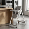 Foldable Booster Dining Baby High Chair