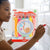Dissloving Colour Crayons Set of 6