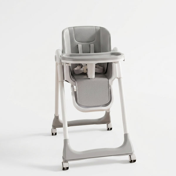 Foldable Booster Dining Baby High Chair