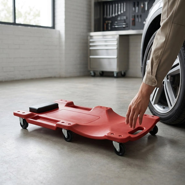 Automotive Car Repair Lying Board Creeper Dolly