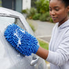 Scratch-Free Car Wash Glove Sponge