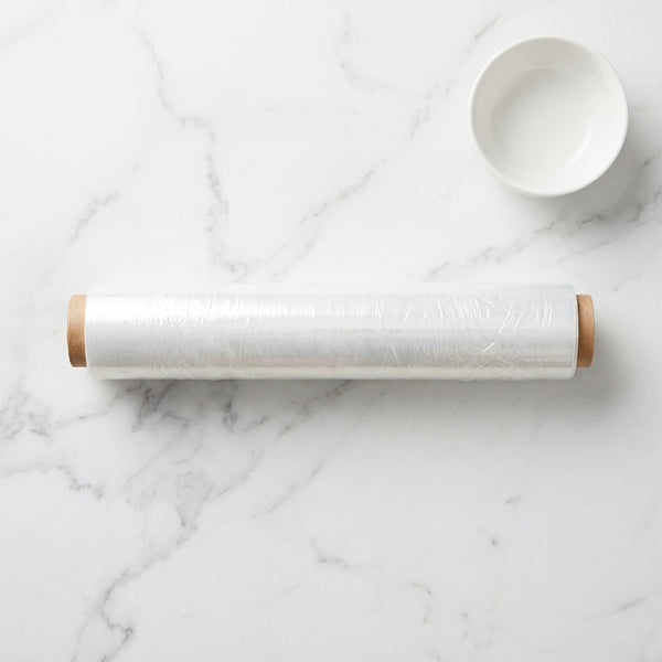 Food Grade Transparent Plastic Cling Wrap