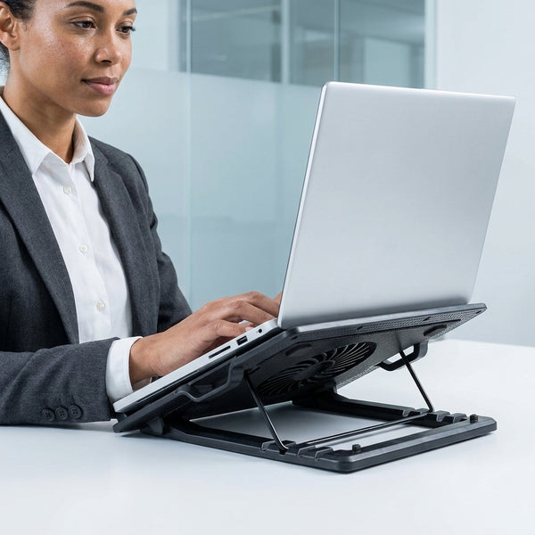 Ergostand Laptop Notebook Cooling Pad