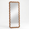 Modern Irregular Full-Length Mirror