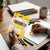Classic Wax Crayon Pack 12 Bright Colours
