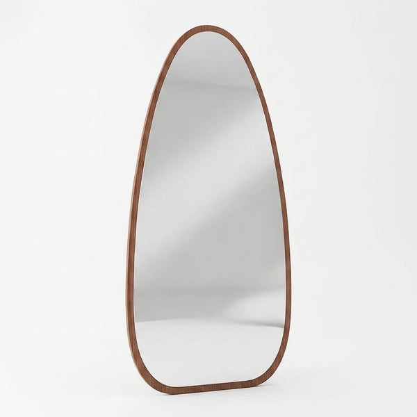Drop Shaped Full Length Mirror