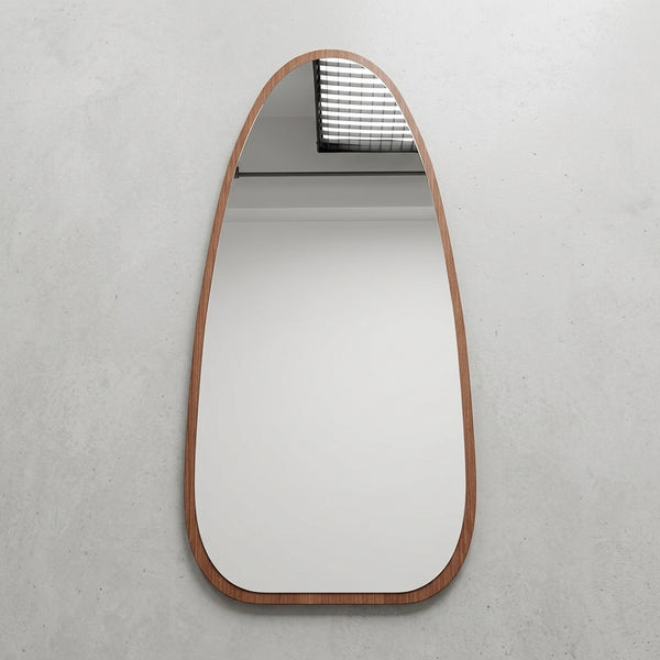 Drop Shaped Full Length Mirror