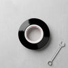 Black Waterproof Electrical Insulating Tape 18mm x 20m