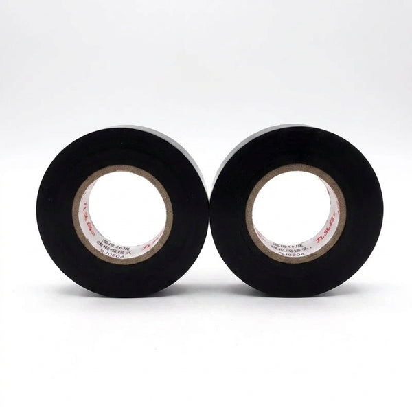 Black Waterproof Electrical Insulating Tape 18mm x 20m