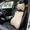 Polyester Car Cushion and Massage Lumbar Support