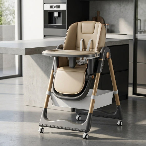 3 in 1 Children Dining Feeding High Chair