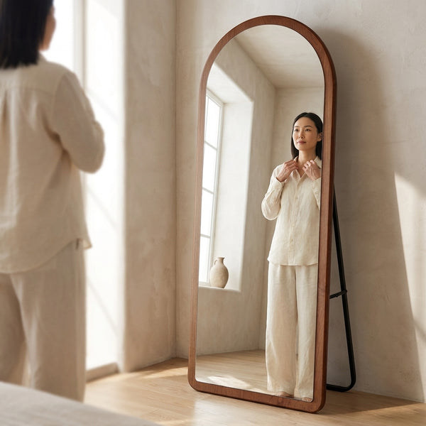 Arch Full-Length Dressing Mirror