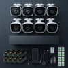 8 Channel CCTV Camera System with DVR