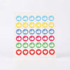 Thumbs Up Paper Stickers