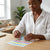 Thumbs Up Paper Stickers
