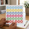 Thumbs Up Paper Stickers