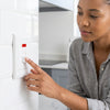 Two Pole Isolator Switch with Pilot Light 4x2 32A